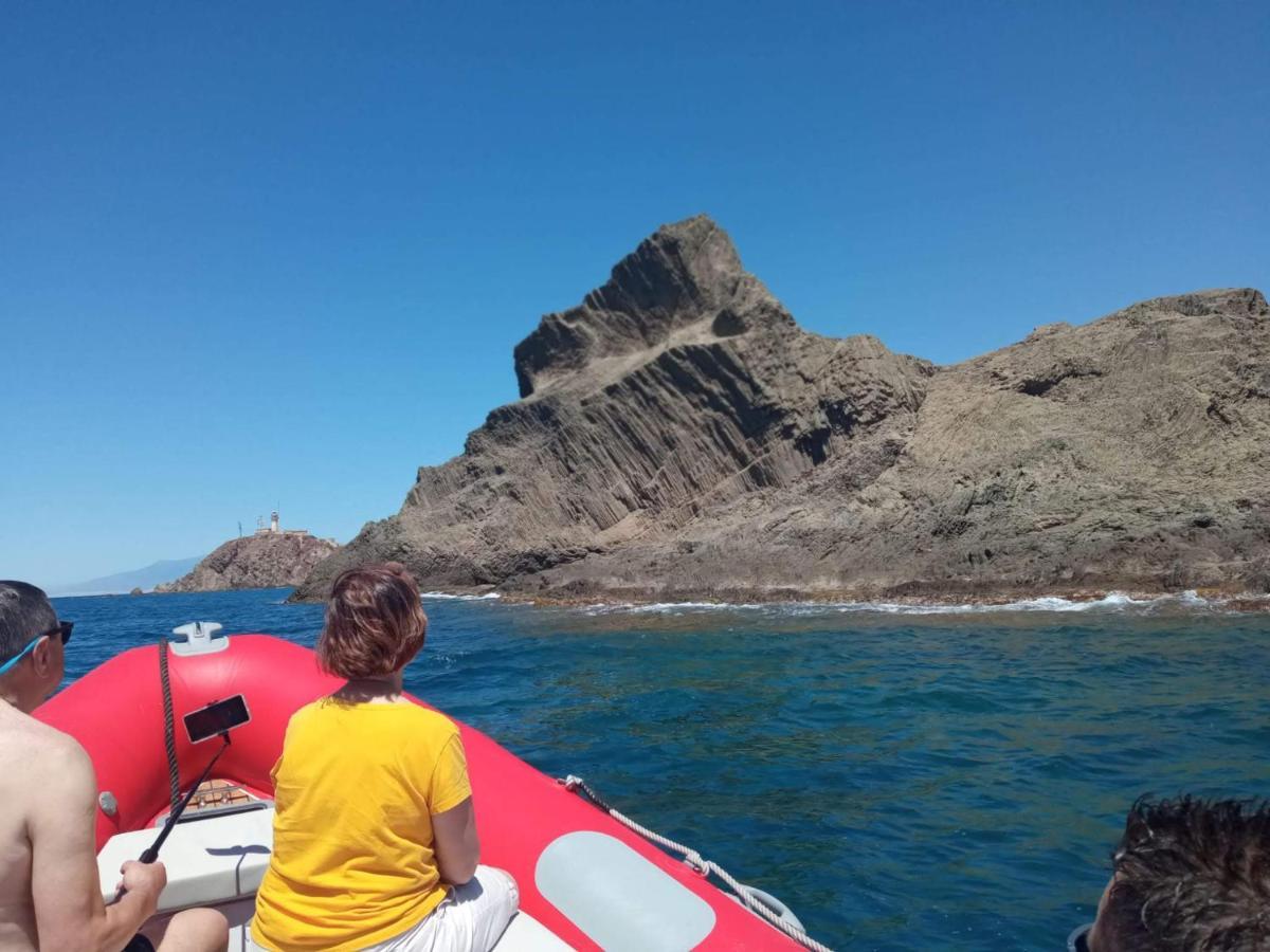 Miradores Cabo De Gata Exteriör bild
