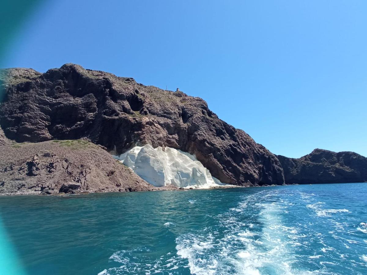 Miradores Cabo De Gata Exteriör bild
