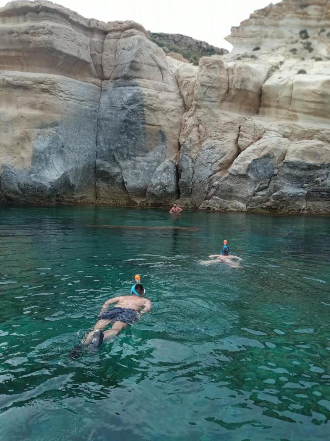 Miradores Cabo De Gata Exteriör bild