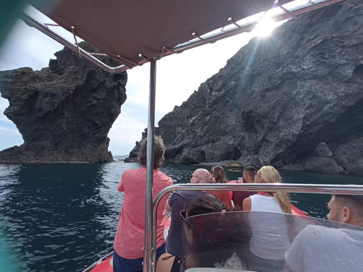 Miradores Cabo De Gata Exteriör bild
