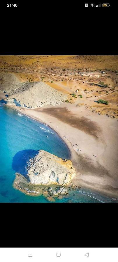 Miradores Cabo De Gata Exteriör bild