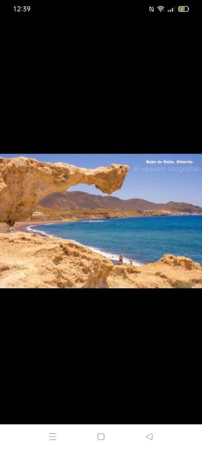 Miradores Cabo De Gata Exteriör bild