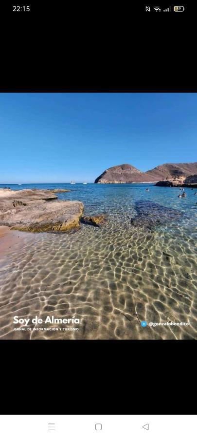 Miradores Cabo De Gata Exteriör bild
