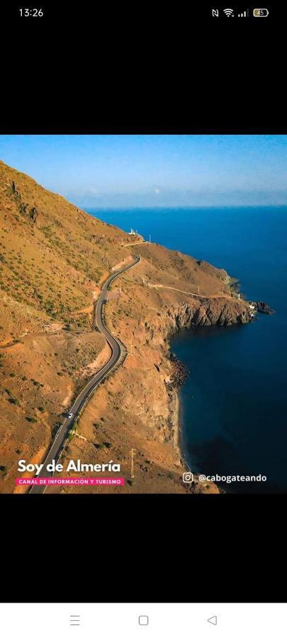 Miradores Cabo De Gata Exteriör bild