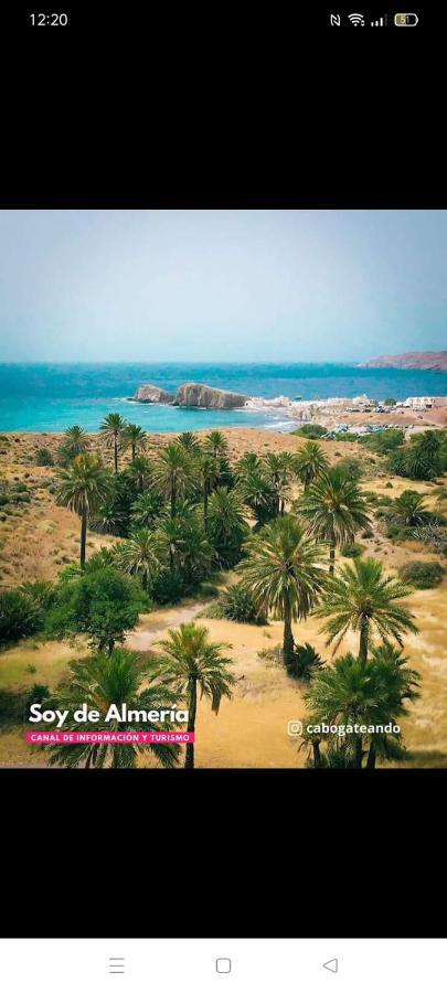 Miradores Cabo De Gata Exteriör bild